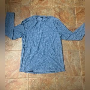 Long sleeve active/technical shirt